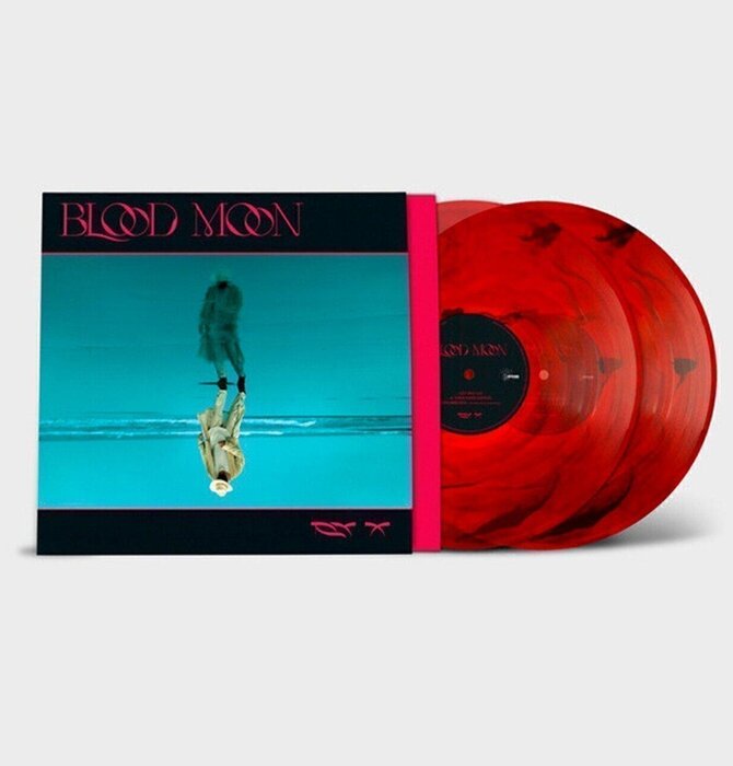 RYX - Blood Moon - Dark Red 2LP Vinyl