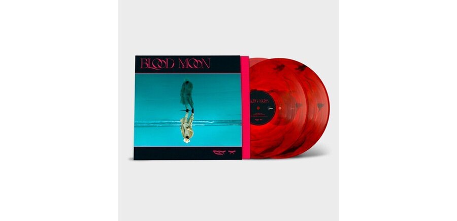 RYX - Blood Moon - Dark Red 2LP Vinyl
