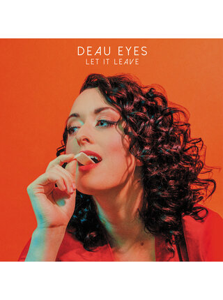 Deau Eyes - Let It Leave , Vinyl Record