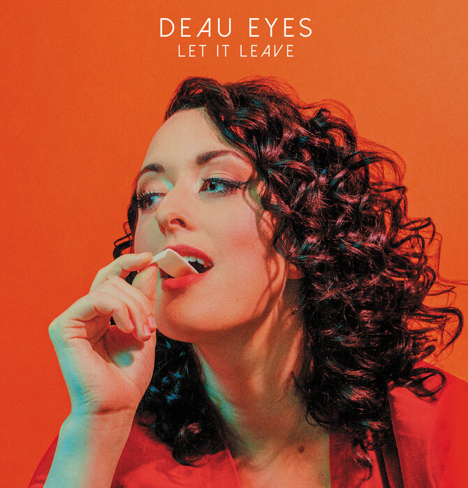 Deau Eyes - Let It Leave , Vinyl Record