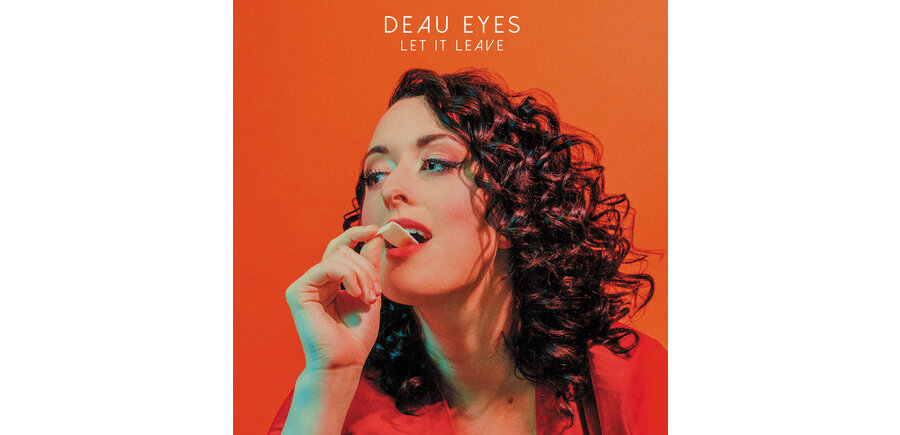 Deau Eyes - Let It Leave , Vinyl Record