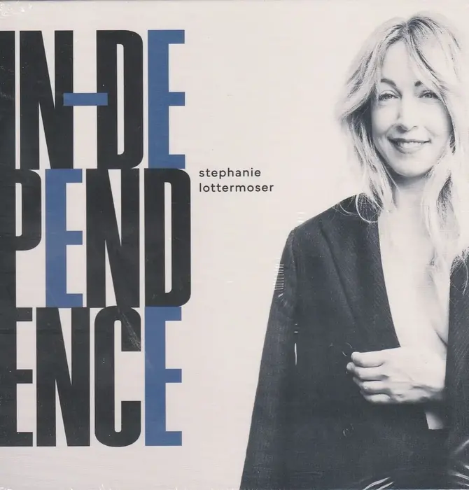 Stephanie Lottermoser - Independence , 180 Gram Vinyl Record