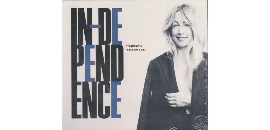 Stephanie Lottermoser - Independence , 180 Gram Vinyl Record