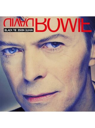 David Bowie - Black Tie White Noise,  2LP 180 Gram Vinyl