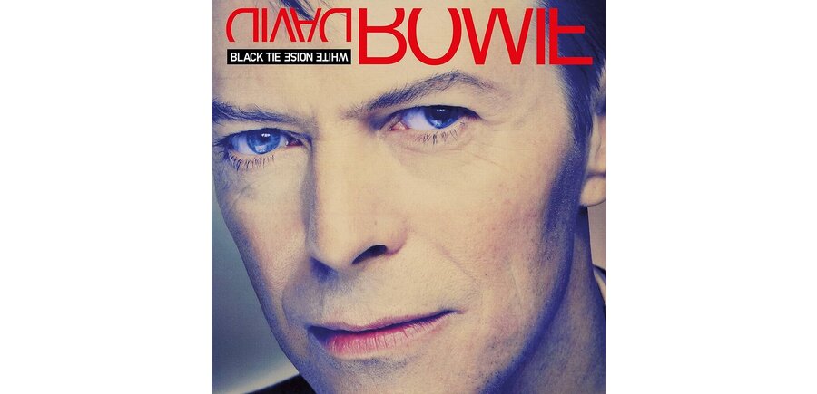 David Bowie - Black Tie White Noise,  2LP 180 Gram Vinyl