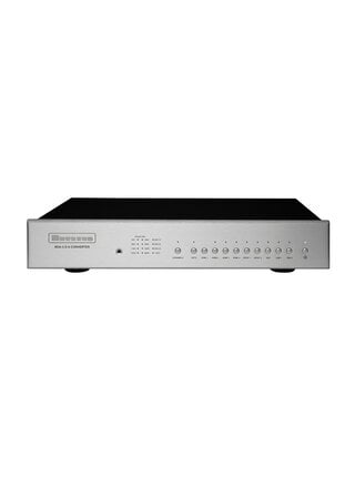BDA-3 DAC, 17" in Silver - OPEN BOX in Mint Condition