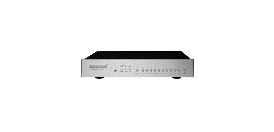 Bryston BDA-3 Digital to Analog Converter Silver - Showroom Demo in Mint Condition 30% OFF!