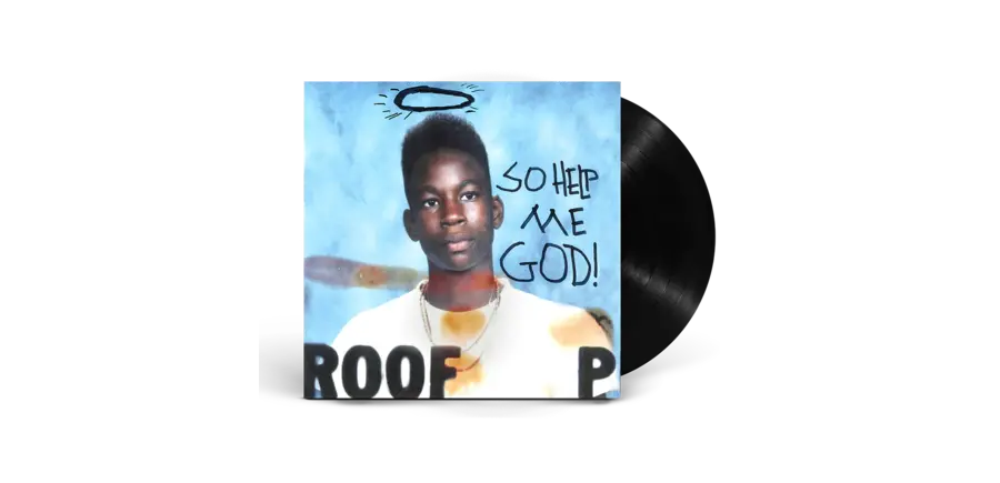 2 Chains -  So Help Me God ! Vinyl Record