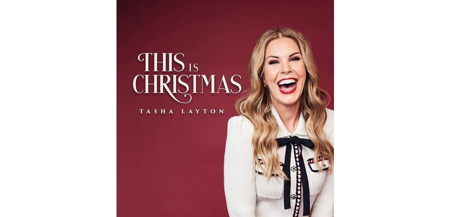 Tasha Layton - This Is Christmas Vinyl Record