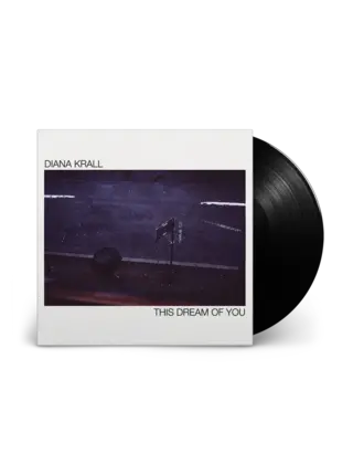 Diana Krall - This Dream Of You , 2LP Vinyl