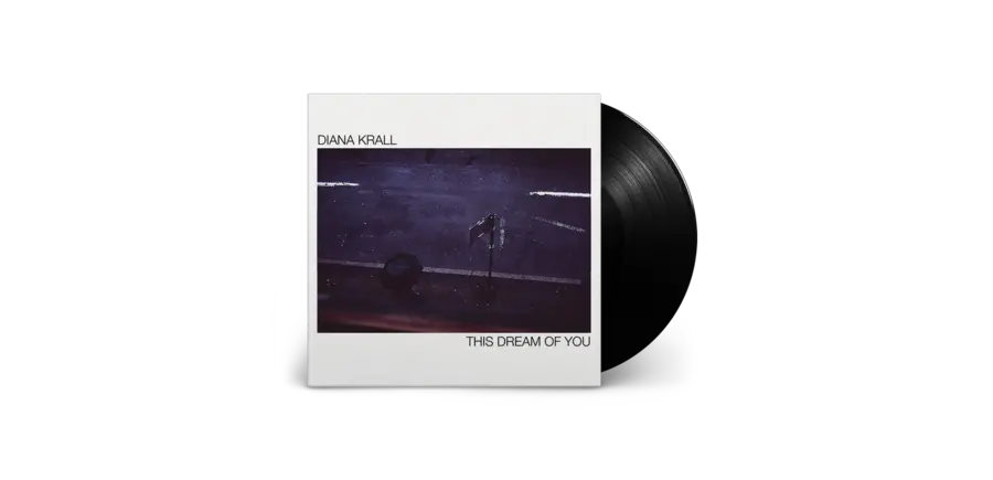 Diana Krall - This Dream Of You , 2LP Vinyl