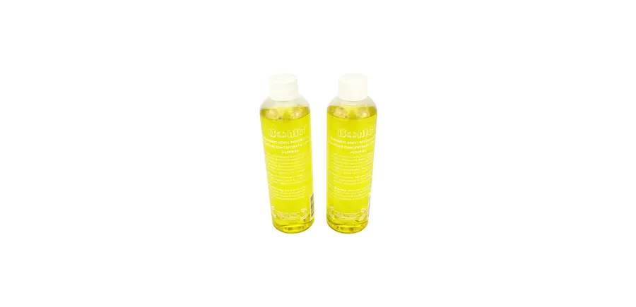 Vinyl Record Cleaning Solution Concentrate, CSVR02 - Low Foam ( Sold Each )