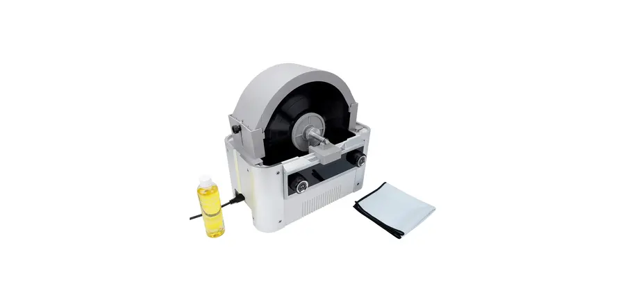 CS6.2 PRO Motorized Ultrasonic Vinyl Record Cleaner