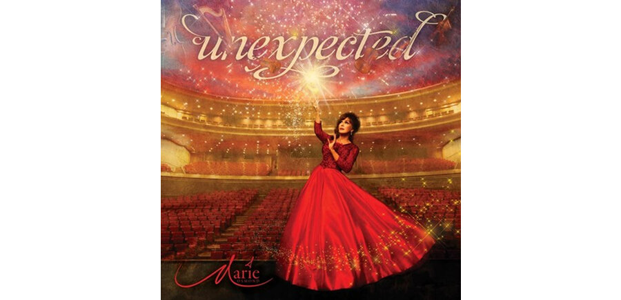 Marie Osmond - Unexpected , Vinyl with 5 Bonus Tracks & Free Download Card