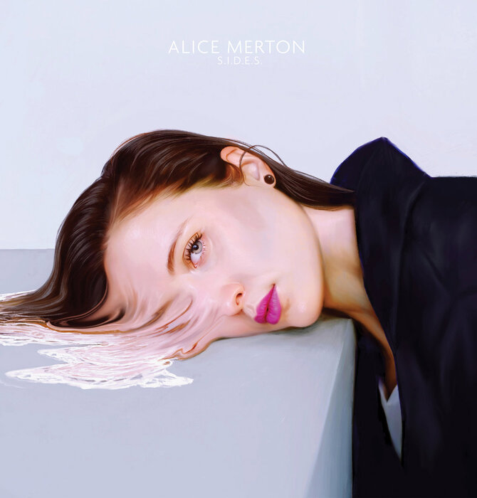 Alice Merton - S.I.D.E.S. Peach Colored Vinyl