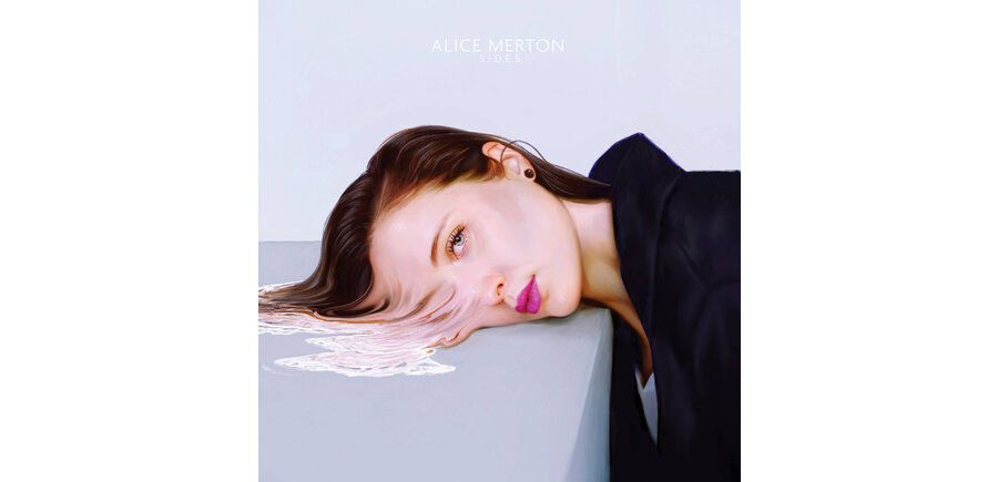 Alice Merton - S.I.D.E.S. Peach Colored Vinyl