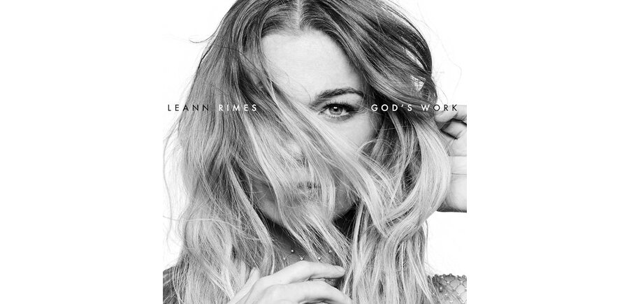 Leann Rimes - God's Work , New Original Album