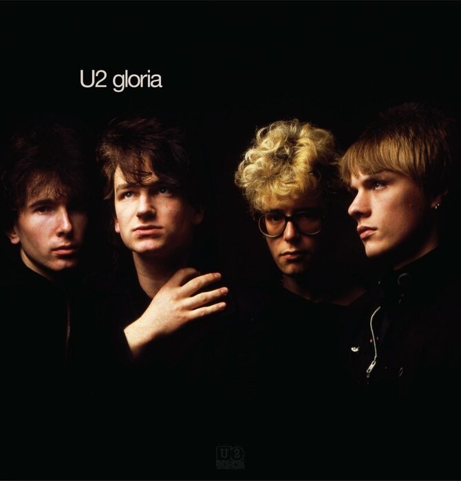 U2 - Gloria 40th. Anniversary Edition , 180 Gram Yellow Vinyl