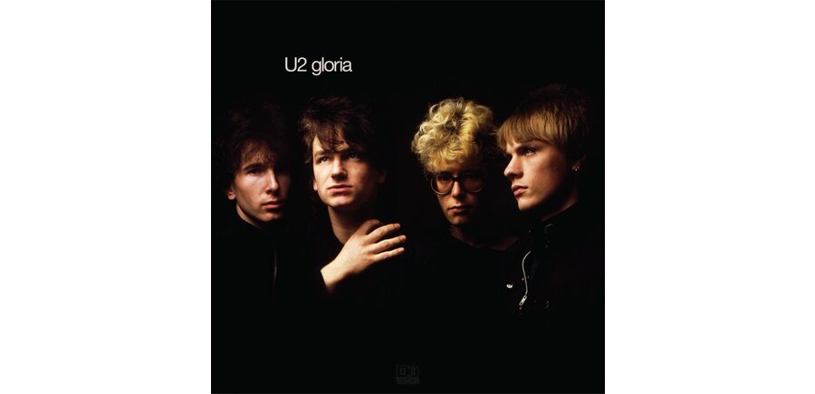 U2 - Gloria 40th. Anniversary Edition , 180 Gram Yellow Vinyl