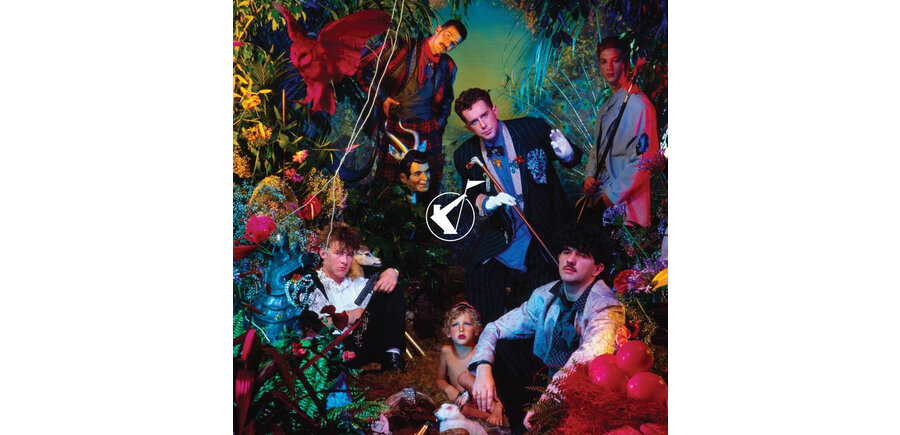 Frankie Goes To Hollywood - Altered Reels ,Vinyl !