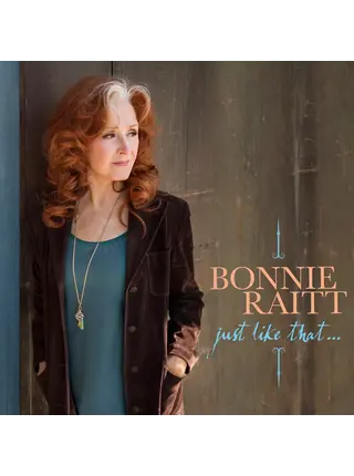 Bonnie Raitt - Just Like That , Vinyl