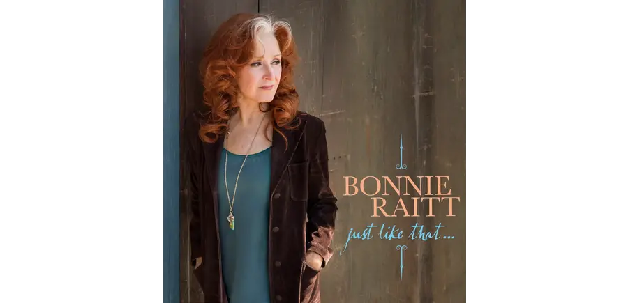 Bonnie Raitt - Just Like That , Vinyl