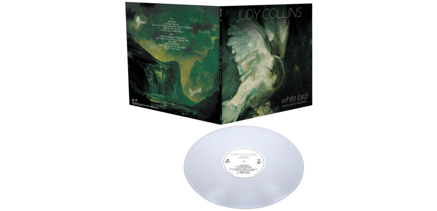 Judy Collins - White Bird Anthology Of Favorites , Limited Edition White Vinyl