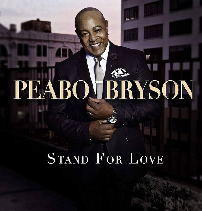 Peabo Bryson - Stand For Love, Vinyl