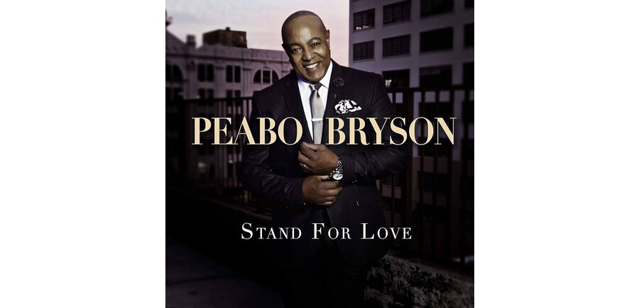 Peabo Bryson - Stand For Love, Vinyl