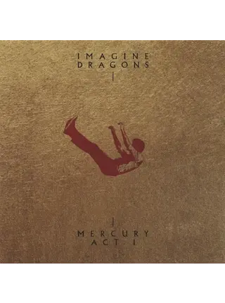 Imagine Dragons - Mercury ACT 1 , Vinyl With Alternate Artwork & Poster