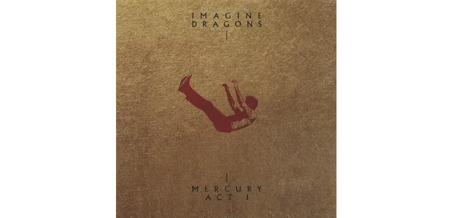 Imagine Dragons - Mercury ACT 1 , Vinyl With Alternate Artwork & Poster