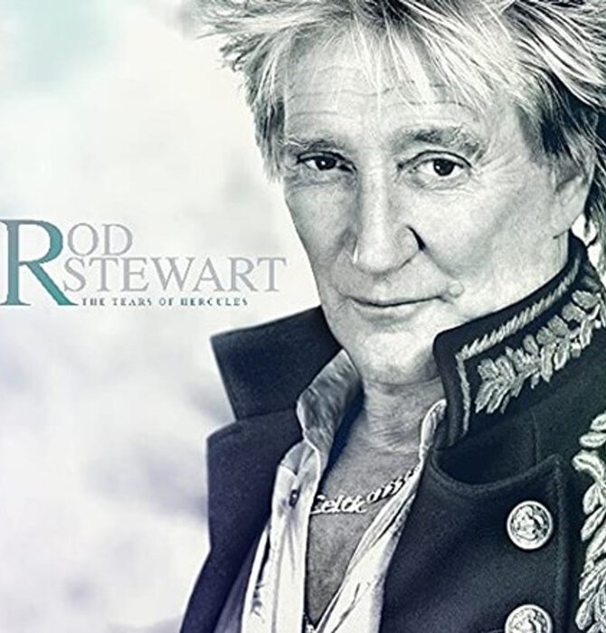 Rod Stewart - The Tears Of Hercules , 180 Gram Vinyl