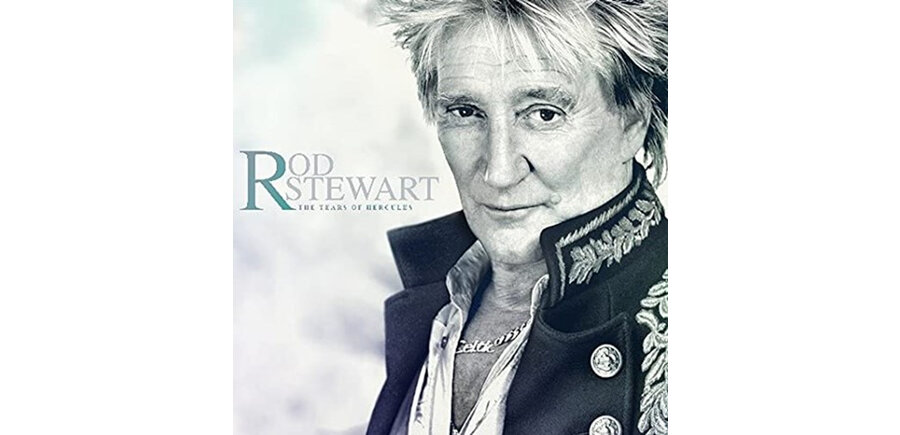 Rod Stewart - The Tears Of Hercules , 180 Gram Vinyl