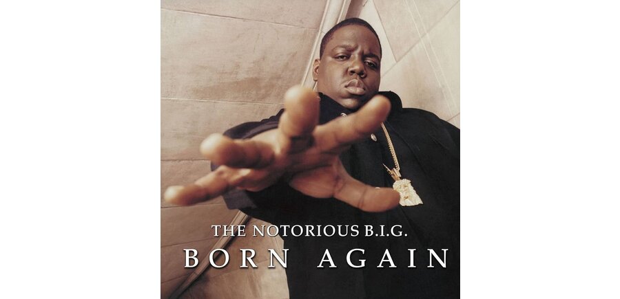 The Notorious B.I.G.  - Born Again , Certified Platinum Double Album