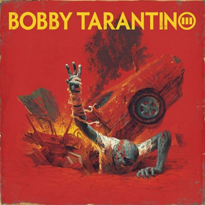 Bobby Tarantino - III , Vinyl Record