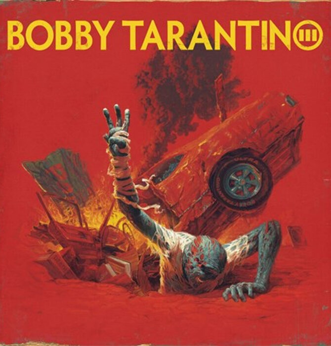 Bobby Tarantino - III , Vinyl Record