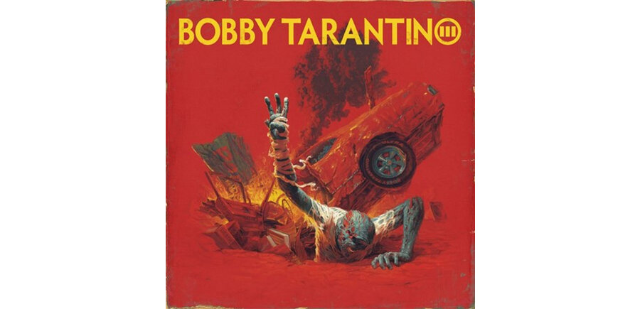 Bobby Tarantino - III , Vinyl Record