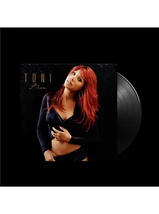 Toni Braxton - LIBRA, Vinyl