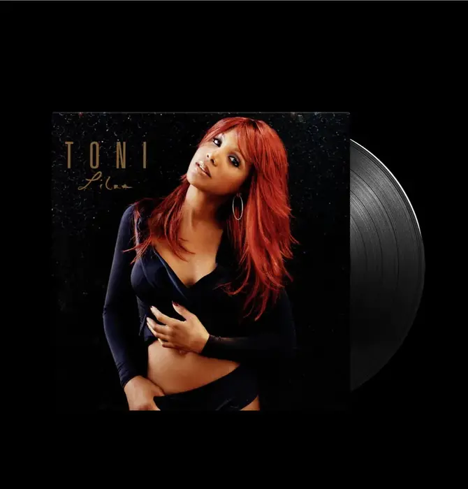 Toni Braxton - LIBRA, Vinyl
