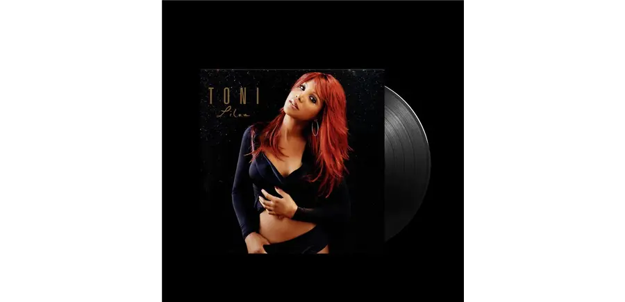 Toni Braxton - LIBRA, Vinyl