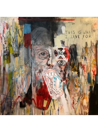 Blue October -This Is What I Live For , Limited Edition Green Vinyl