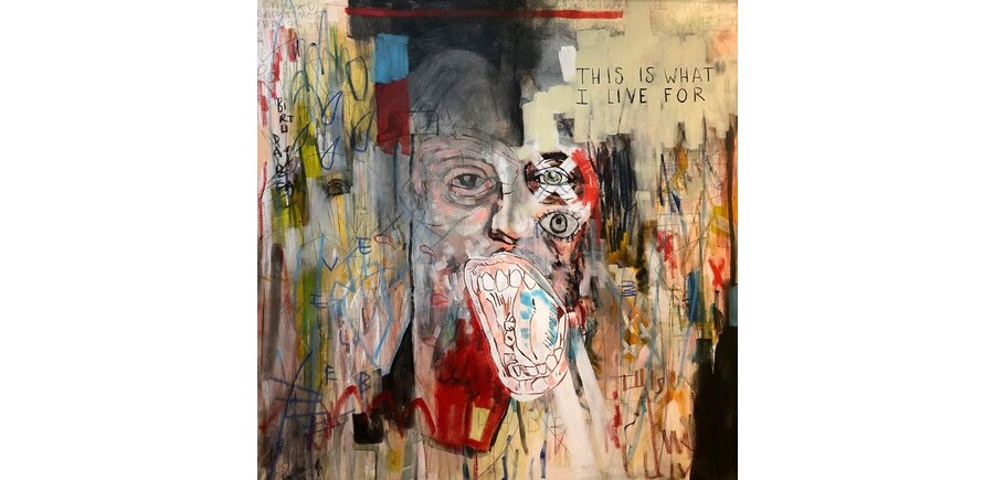 Blue October -This Is What I Live For , Limited Edition Green Vinyl