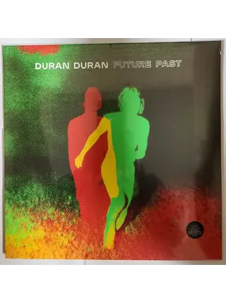 Duran Duran - Future Past , Limited Edition White Vinyl