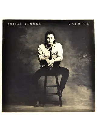 Julian Lennon - Valotte , 180 Gram Translucent Gold Vinyl