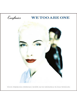 Eurythmics - We Too Are One , 180 Gram Vinyl Newly Remastered !