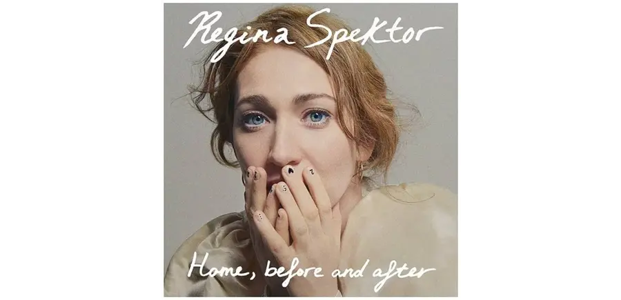 Regina Spektor - Home, Before and After ,  Exclusive Ruby Red Vinyl
