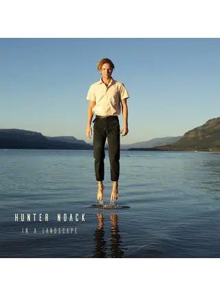 Noack Hunter  - In A Landscape , Vinyl