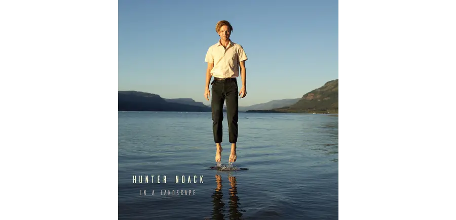 Noack Hunter  - In A Landscape , Vinyl