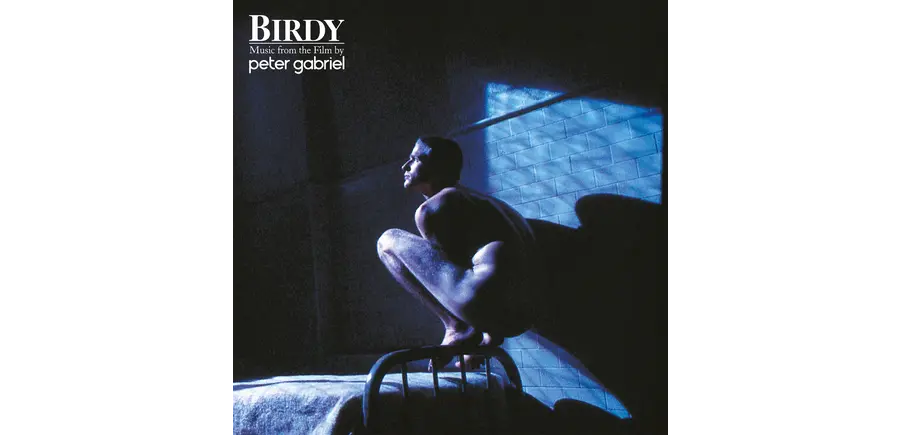BIRDY - Music From The Film by Peter Gabriel , 180 Gram Vinyl Half Speed Remaster