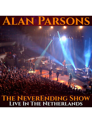 Alan Parsons - The Neverending Show  Live In The Netherlands, 3LP Crystal Vinyl